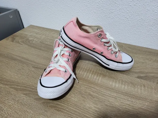 Zapatillas Converse Rosas