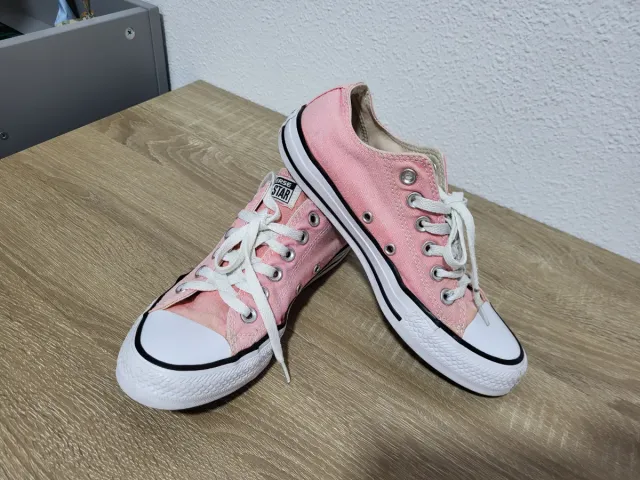 Zapatillas Converse Rosas