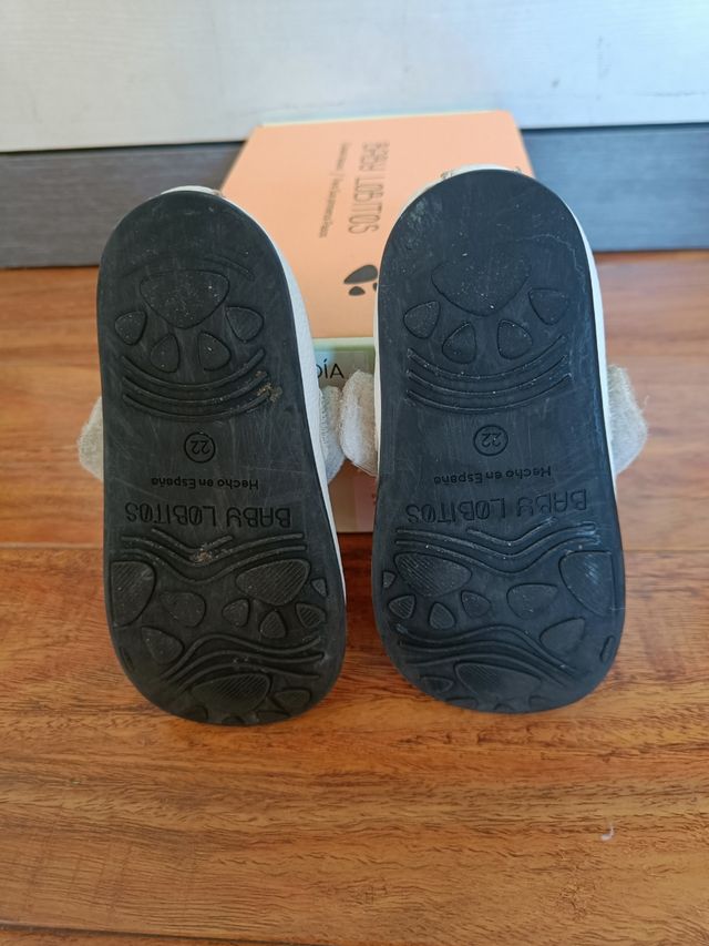 Paulitos sandía talla 22