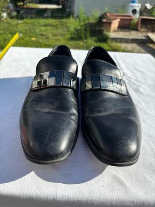 Scarpe Uomo Salvatore Ferragamo N.45