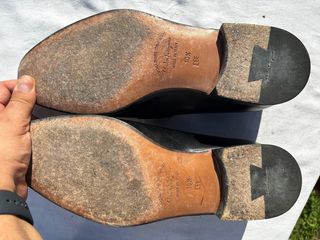 Scarpe Uomo Salvatore Ferragamo N.45