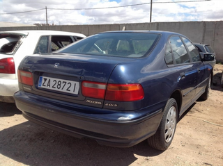 Despiece Honda Accord V (cc7) 2.0i S (131 Cv) Año