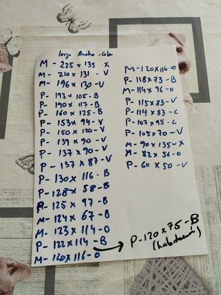 Persiane realizzate in vari materiali e dimensioni