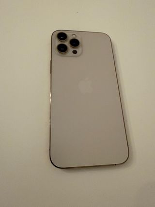 iPhone 12 Pro Max Plata