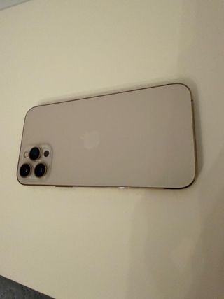 iPhone 12 Pro Max Plata