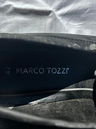 Scarpe eleganti Marco Tozzi N.42