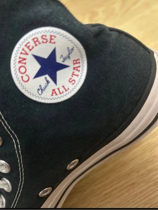 Converse Negras