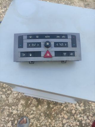 Mando Calefacción Peugeot No hago envíos 