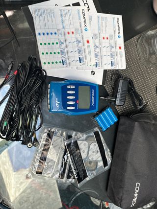 Compex Fit 1.0 Electroestimulador