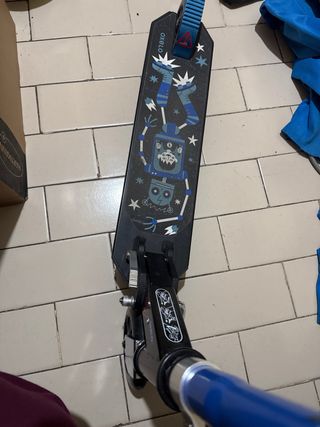 Patinete Oxelo casi nuevo