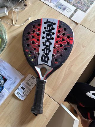 Pala de pádel Babolat Technical Veron