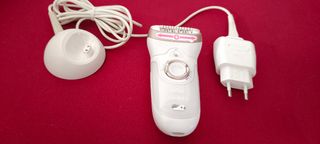 Silkepil Braun 9 wet + accessori 
