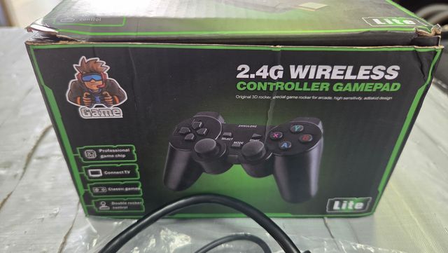 Consola GAME GAME STICK LITE Multicolor