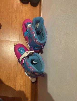 Patines Oxelo Talla 32-34