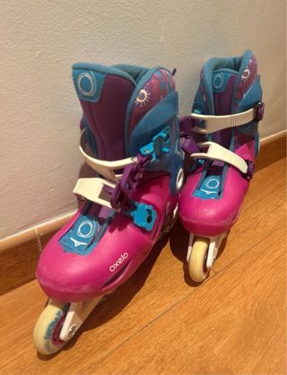Patines Oxelo Talla 32-34