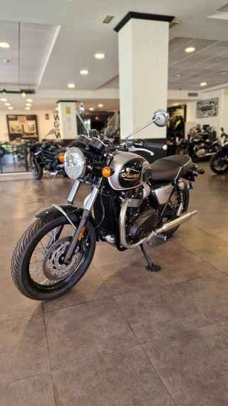 Triumph Bonneville T100 Icon Edition