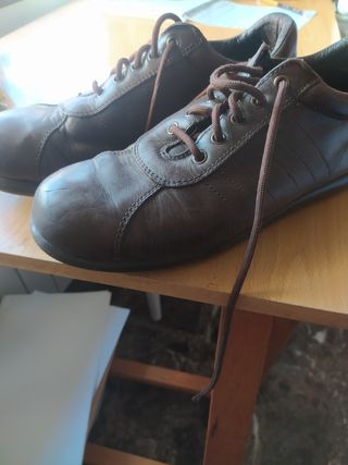 Zapato hombre camper n42