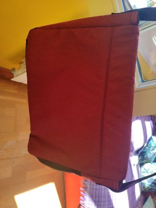 Mochila para carrito de bebé