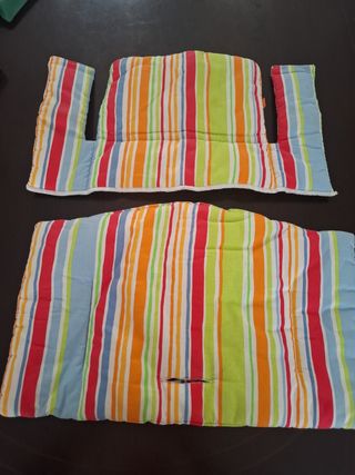 Funda Trona Stokke Original Rayas