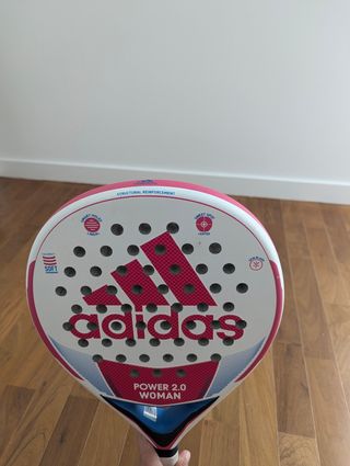 Pala Pádel Power 2.0 Woman Adidas