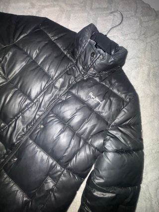 Chaqueta Pepe Jeans Talla S Negra