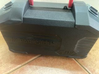 Maletín de herramientas Parkside