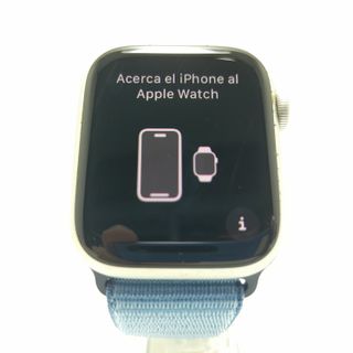 Apple Watch Series 9 (A2980) GPS 45mm Plata 218569