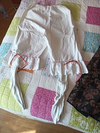 Traje Baturra Gala Señora