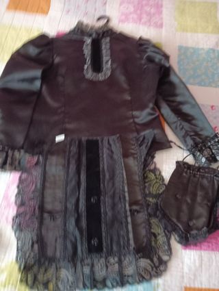 Traje Baturra Gala Señora