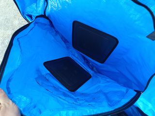 Bolsa de transporte para bicicleta Wiggle