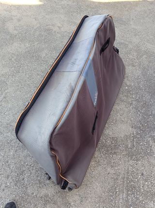 Bolsa de transporte para bicicleta Wiggle