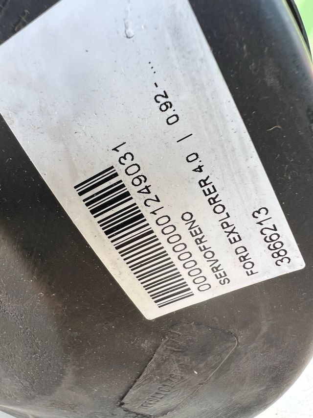 Repuesto Freno Ford Explorer 1992 no se uso vendid