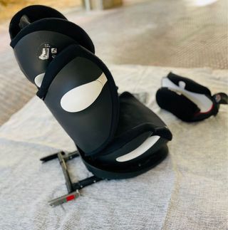 Silla Coche Cybex Pallas Negra