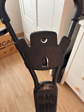 Bicicleta triciclo bebé Baby Driver Smoby