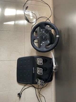 Volante per PC Logitech G29
