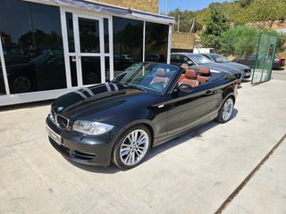 Bmw 120D, M-Pack, Cabrio, Automatico