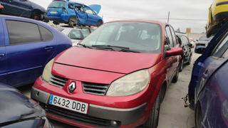 Despiece Renault Scenic Ii 1.5 Dci (101 Cv) Año 2