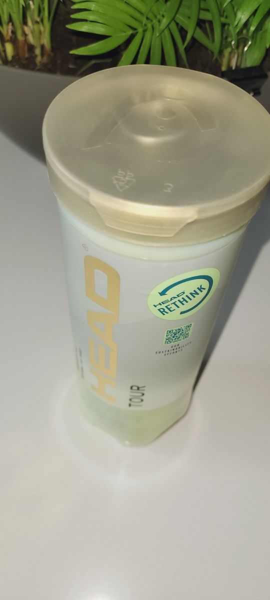 Pelotas de Tenis HEAD Tour