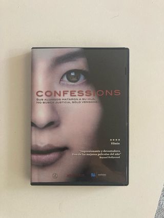 Película Confessions