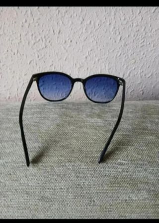 Gafas de sol negras