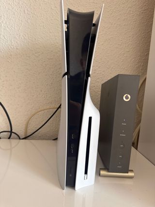 Ps5 Slim 1TB Blanca