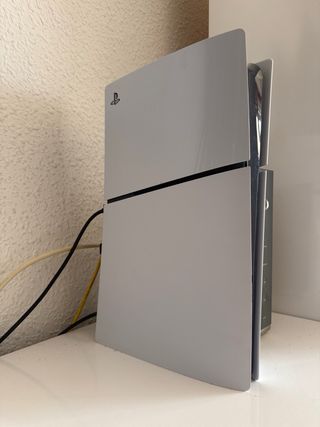 Ps5 Slim 1TB Blanca