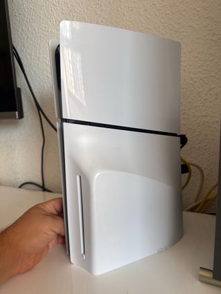 Ps5 Slim 1TB Blanca