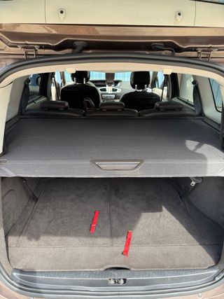 Renault Grand Scenic 2011 Bose Edition 7 plazas