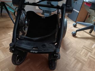 Carrito de bebé Jané Kawai