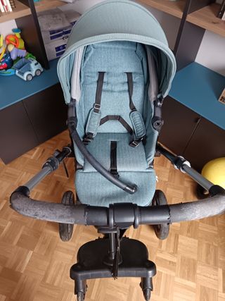 Carrito de bebé Jané Kawai