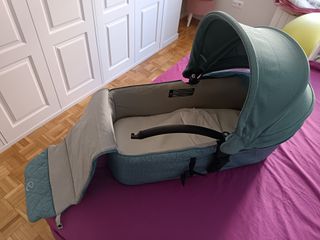 Carrito de bebé Jané Kawai más capazo
