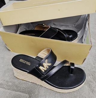 Sandalias Michael Kors Negras