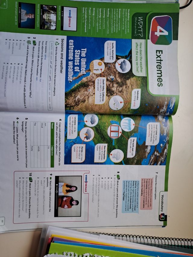 INFLUENCE TODAY 1 Student's book: libro de text...