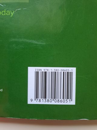 INFLUENCE TODAY 1 Student's book: libro de text...